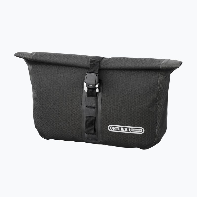Handlebar bike bag ORTLIEB Bike Packing Accessory-Pack black 3