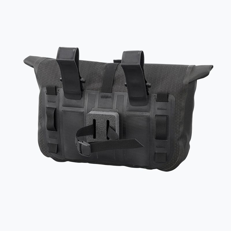 Handlebar bike bag ORTLIEB Bike Packing Accessory-Pack black 6