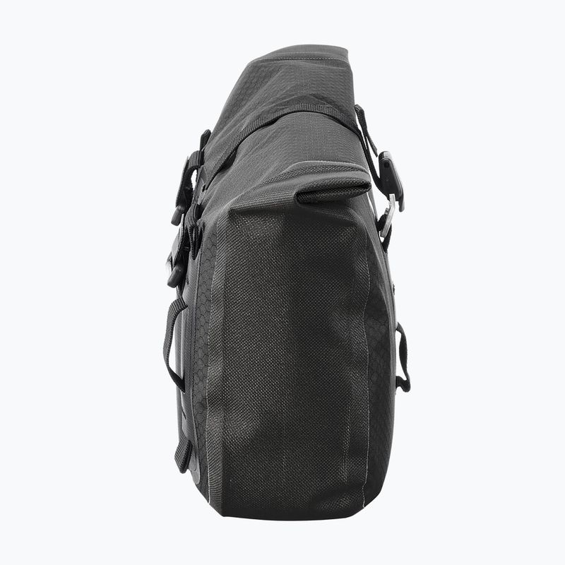 Handlebar bike bag ORTLIEB Bike Packing Accessory-Pack black 7