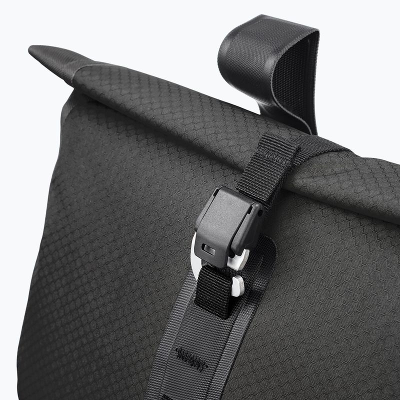 Handlebar bike bag ORTLIEB Bike Packing Accessory-Pack black 9