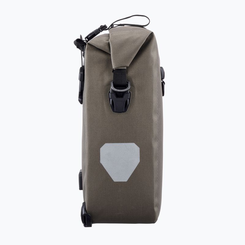 ORTLIEB Bike Packing Gravel-Pack QL3 14.5 l dark sand bicycle pannier 2