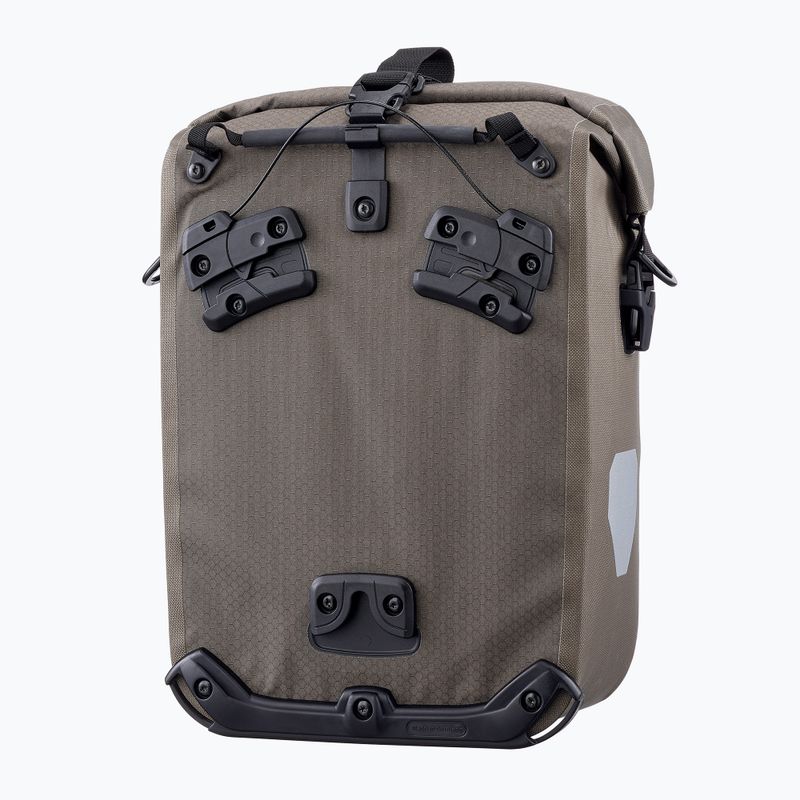 ORTLIEB Bike Packing Gravel-Pack QL3 14.5 l dark sand bicycle pannier 3