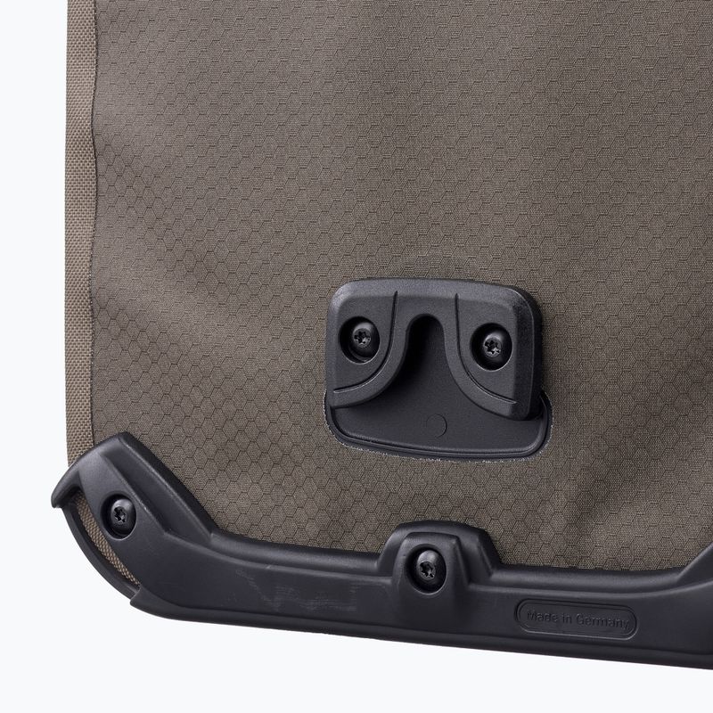 ORTLIEB Bike Packing Gravel-Pack QL3 14.5 l dark sand bicycle pannier 6