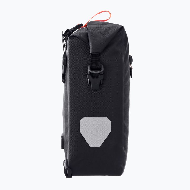 ORTLIEB Bike Packing Gravel-Pack QL3 14.5 l black matte bicycle pannier 2