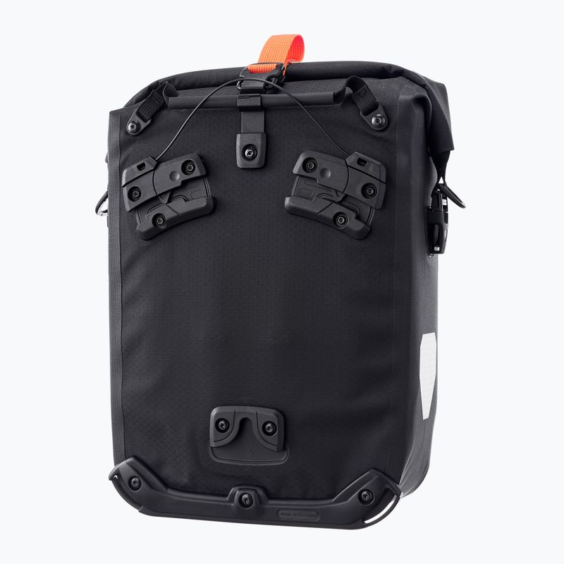 ORTLIEB Bike Packing Gravel-Pack QL3 14.5 l black matte bicycle pannier 3