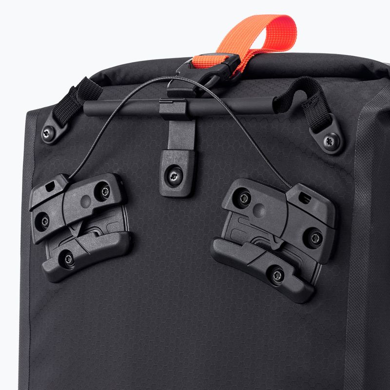 ORTLIEB Bike Packing Gravel-Pack QL3 14.5 l black matte bicycle pannier 5
