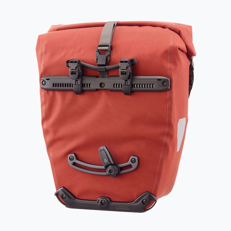Bike pannier ORTLIEB Back-Roller Plus QL2.2 20+3 l dark chili 2