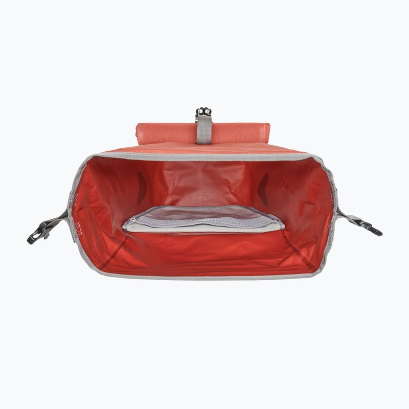 Bike pannier ORTLIEB Back-Roller Plus QL2.2 20+3 l dark chili 3