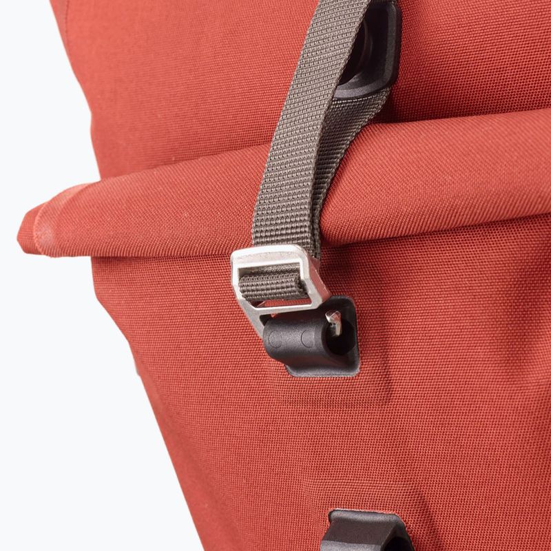 Bike pannier ORTLIEB Back-Roller Plus QL2.2 20+3 l dark chili 4