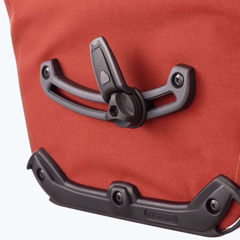 Bike pannier ORTLIEB Back-Roller Plus QL2.2 20+3 l dark chili 6