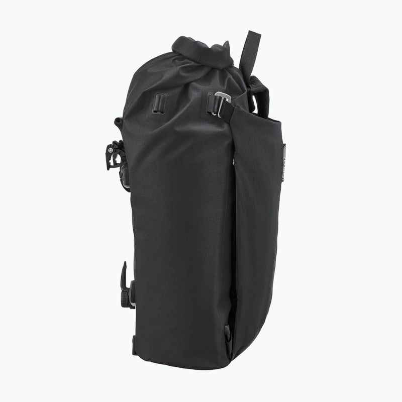 Cycling backpack ORTLIEB Vario Lite QL2.1 22 l black 7