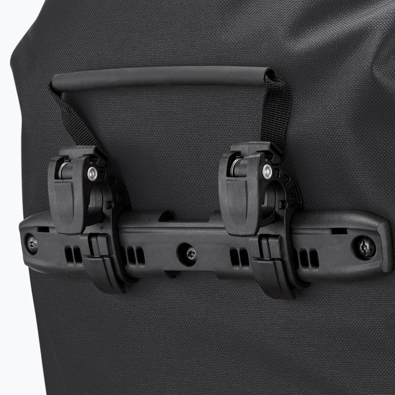 Cycling backpack ORTLIEB Vario Lite QL2.1 22 l black 11