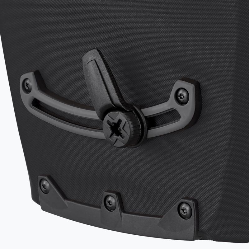 Cycling backpack ORTLIEB Vario Lite QL2.1 22 l black 12