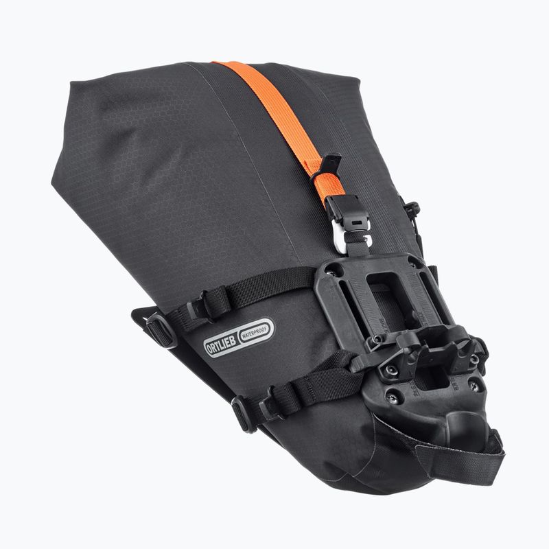 Bike under-saddle bag ORTLIEB Seat-Pack QR 7,5 l black matte