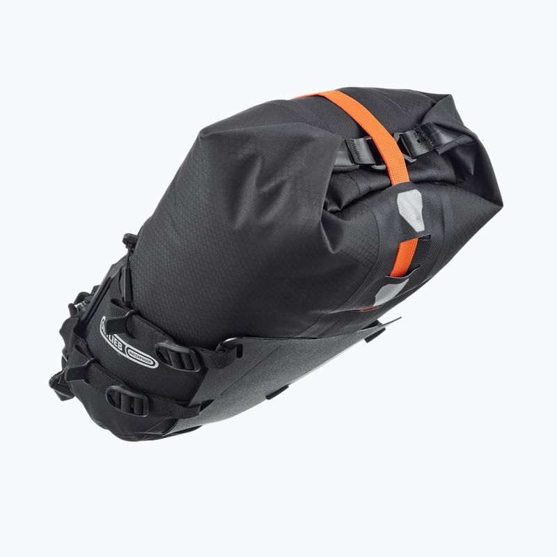 Bike under-saddle bag ORTLIEB Seat-Pack QR 7,5 l black matte 2