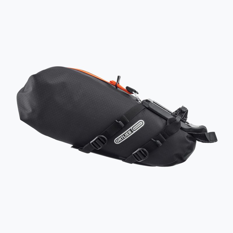 Bike under-saddle bag ORTLIEB Seat-Pack QR 7,5 l black matte 3