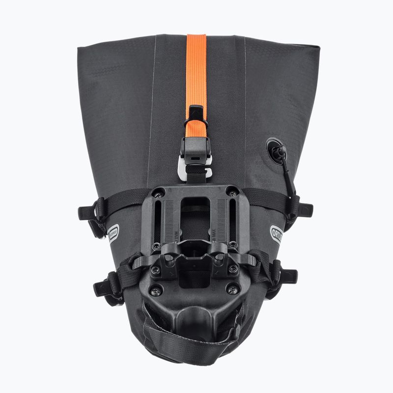 Bike under-saddle bag ORTLIEB Seat-Pack QR 7,5 l black matte 4