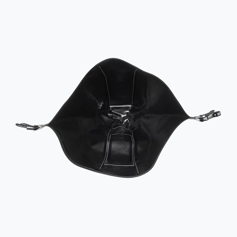 Bike under-saddle bag ORTLIEB Seat-Pack QR 7,5 l black matte 5