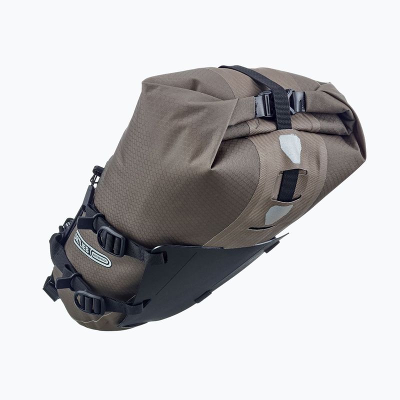 Bike under-saddle bag ORTLIEB Seat-Pack QR 7,5 l dark sand 2
