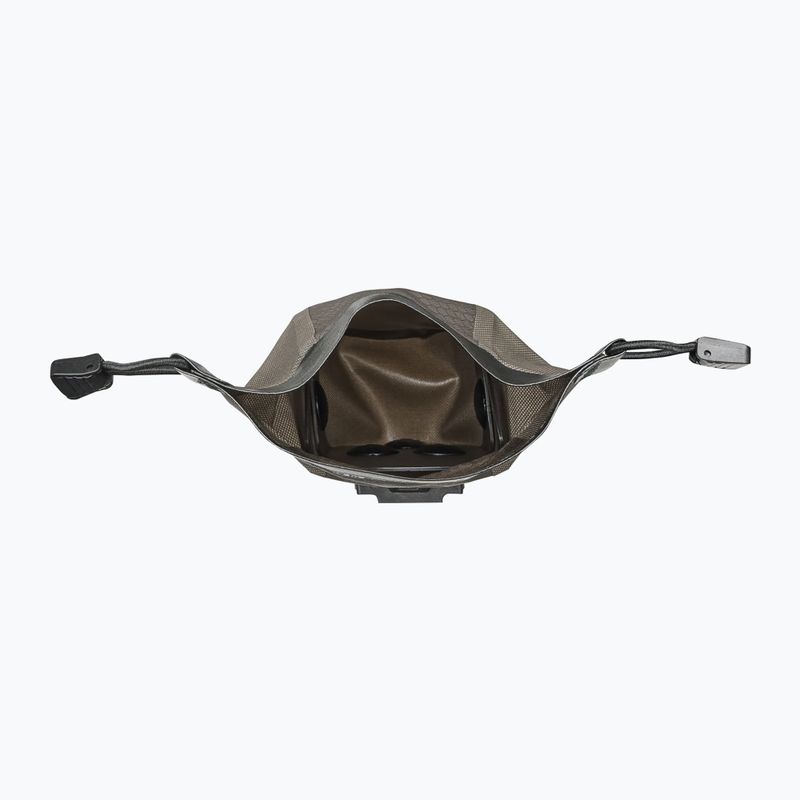 Bike under-saddle bag ORTLIEB Micro Two 0.8 l dark sand 6