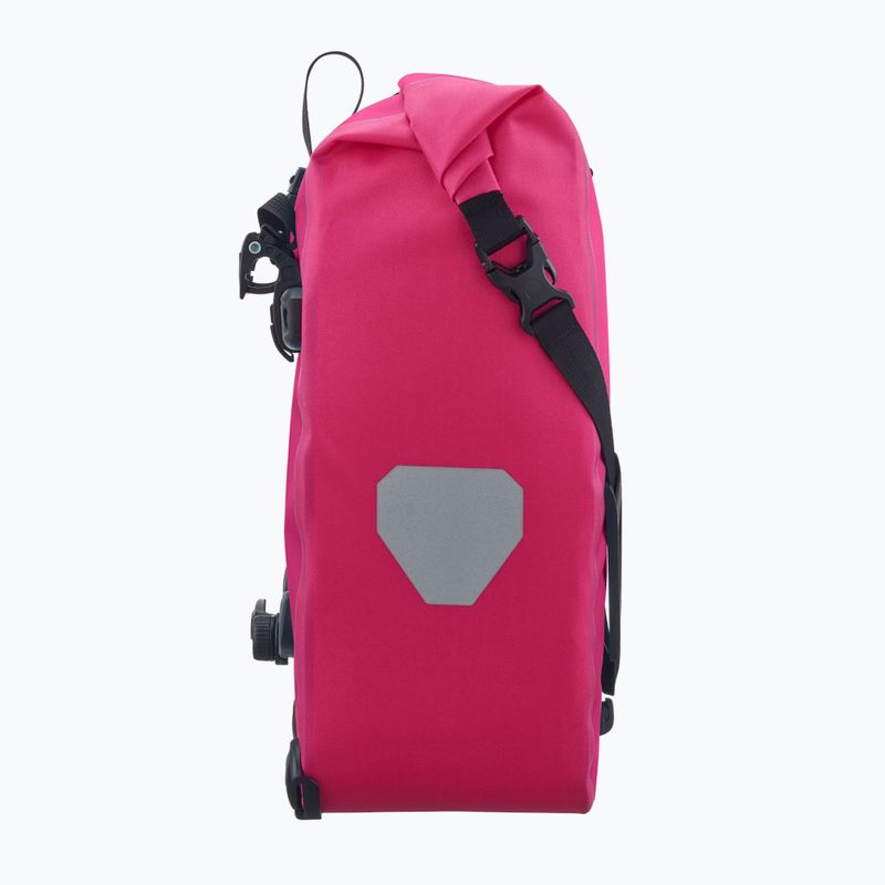 Bike pannier ORTLIEB Back-Roller Cyber 20+3 l cyber pink 4