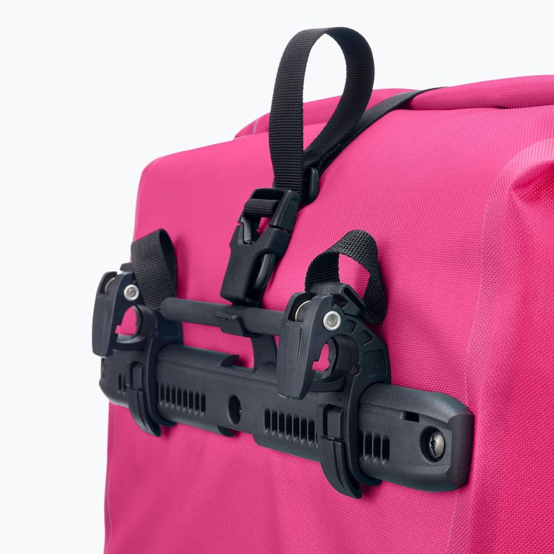 Bike pannier ORTLIEB Back-Roller Cyber 20+3 l cyber pink 6