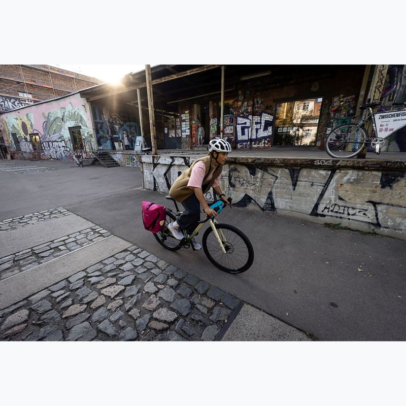 Bike pannier ORTLIEB Back-Roller Cyber 20+3 l cyber pink 12