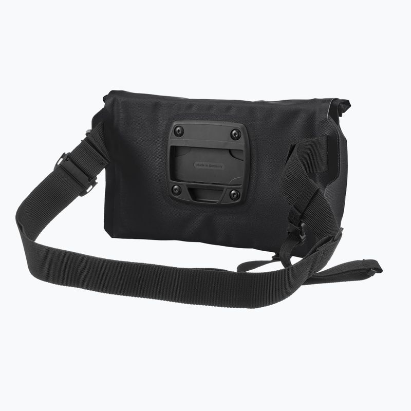 Handlebar bag ORTLIEB Velo-Sling Flex 2.5 l black 2
