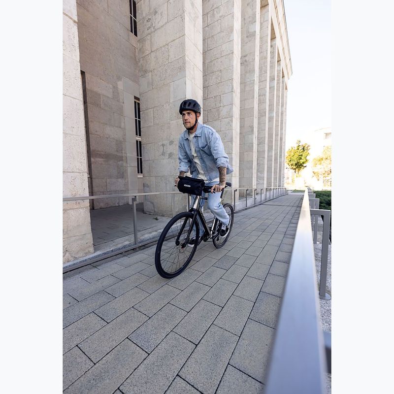 Handlebar bag ORTLIEB Velo-Sling Flex 2.5 l black 9