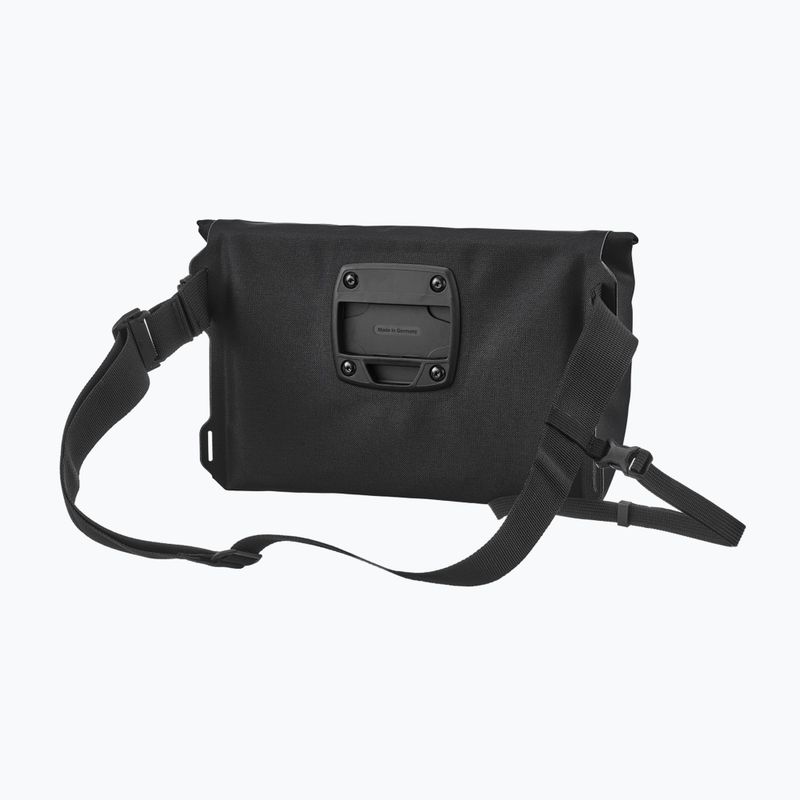 Handlebar bag ORTLIEB Velo-Sling Flex 5 l black 2
