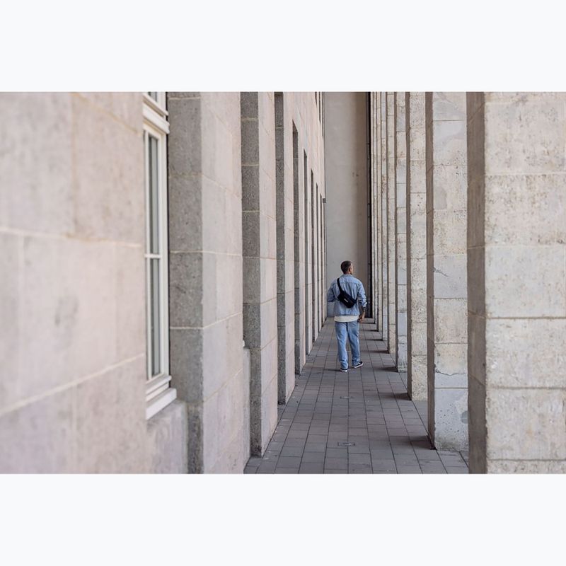 Handlebar bag ORTLIEB Velo-Sling Flex 5 l black 12