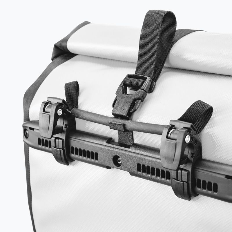 Bike pannier ORTLIEB Back-Roller Design 20 l morning routine 5