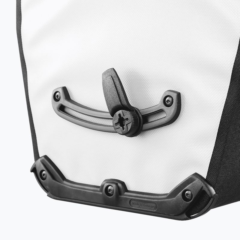 Bike pannier ORTLIEB Back-Roller Design 20 l morning routine 6