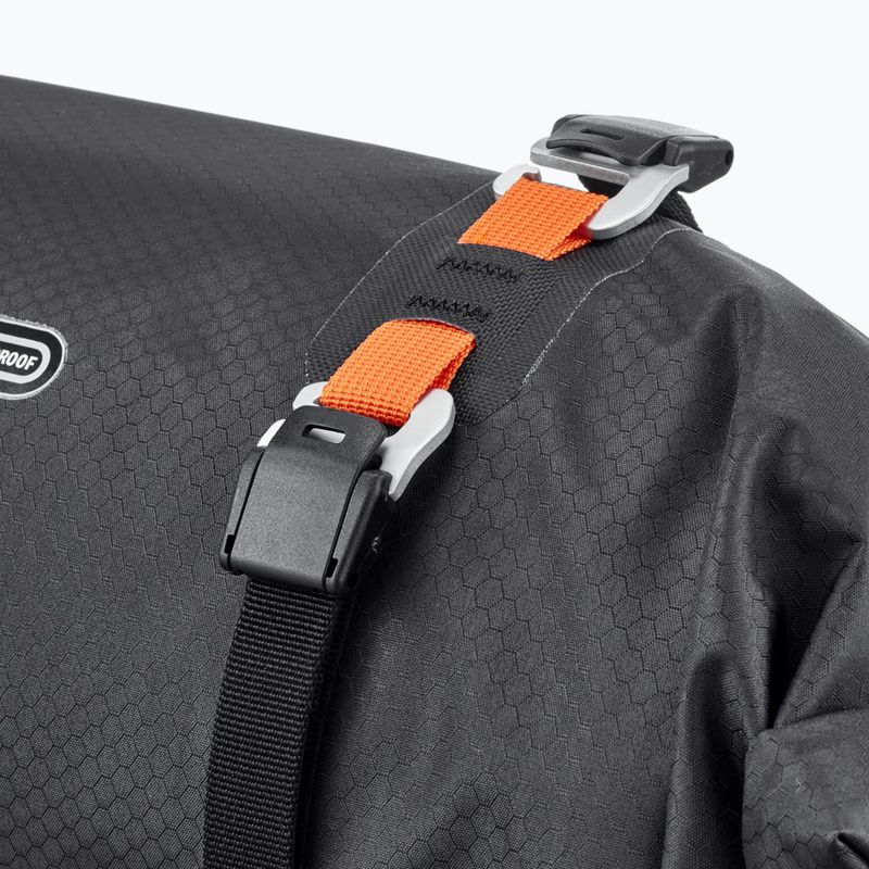 Handlebar bag ORTLIEB Handlebar-Pack Flex 9 l black matte 6
