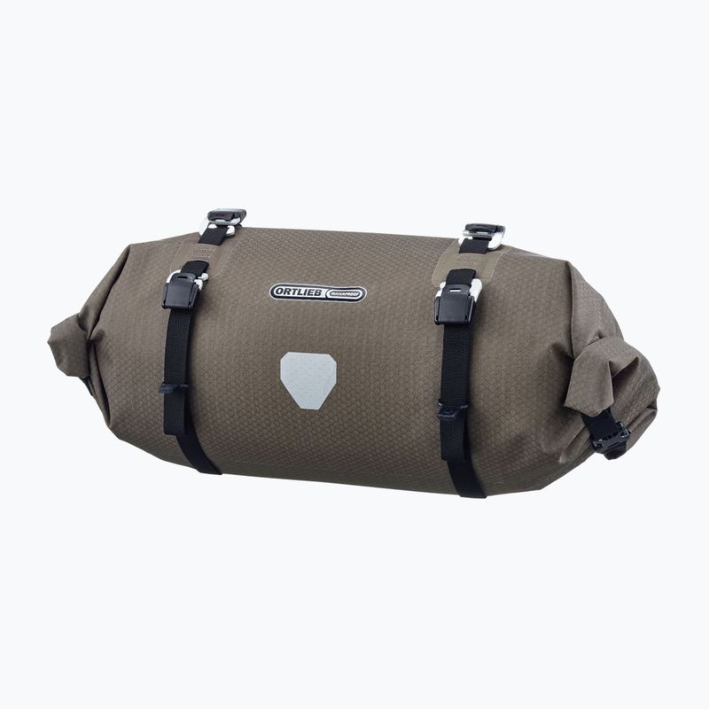 Handlebar bag ORTLIEB Handlebar-Pack Flex 9 l dark sand 2