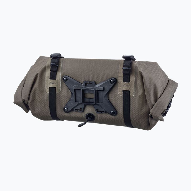 Handlebar bag ORTLIEB Handlebar-Pack Flex 9 l dark sand 3