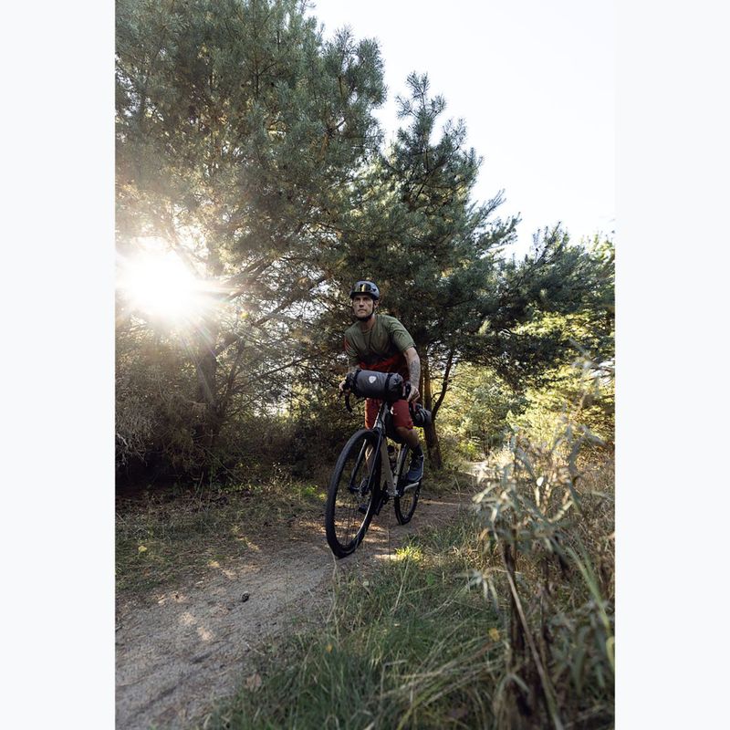 Handlebar bag ORTLIEB Handlebar-Pack Flex 9 l dark sand 9