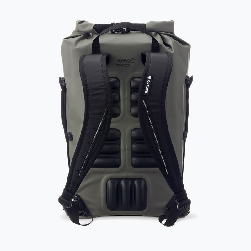 Backpack Ortlieb Daypack Tidura Core 23L dark sand 3