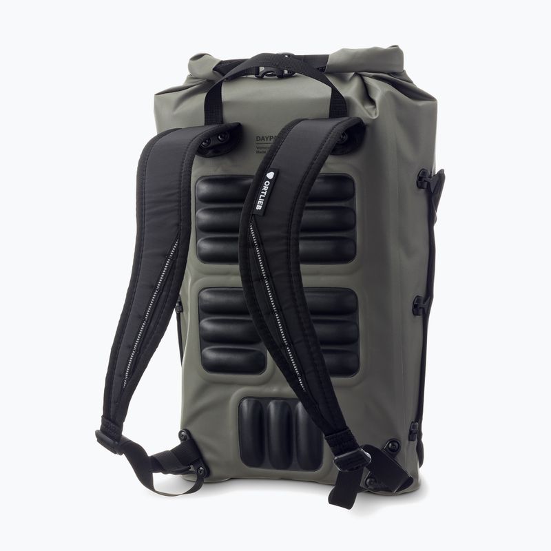 Backpack Ortlieb Daypack Tidura Core 23L dark sand 4