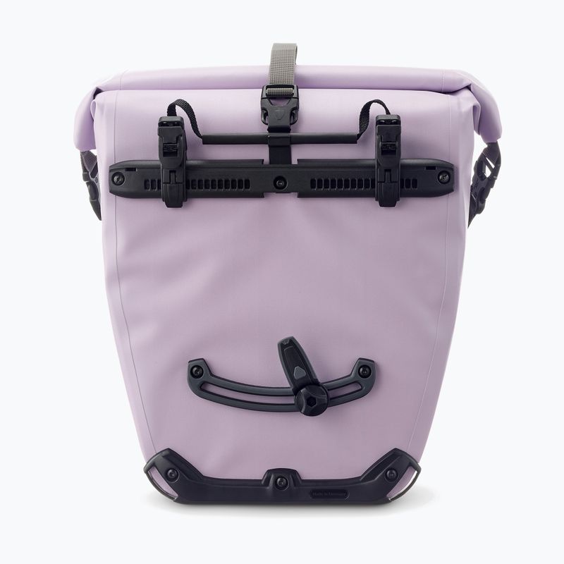 Bike pannier Ortlieb Tylna Back-Roller Zip-Pocket Tidura Strong QL2.2 20L lavender 3