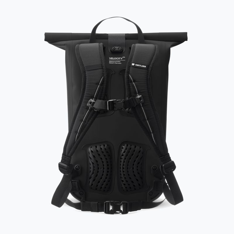 Backpack Ortlieb Velocity Tidura Strong 23L black 3