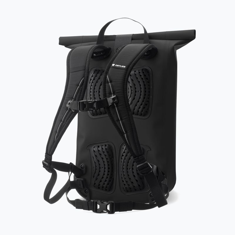 ORTLIEB Velocity Tidura Strong Backpack 23 l black 4