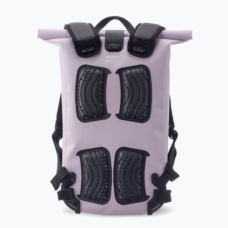 ORTLIEB Velocity Tidura Strong 23 l lavender backpack 5