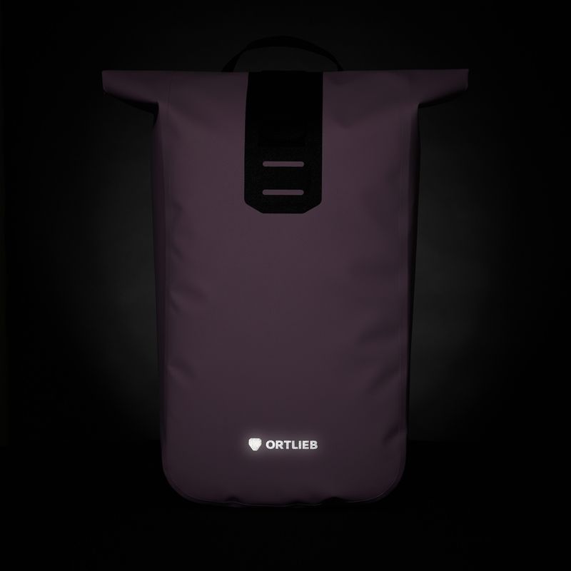 Backpack Ortlieb Velocity Tidura Strong 23L lavender 8