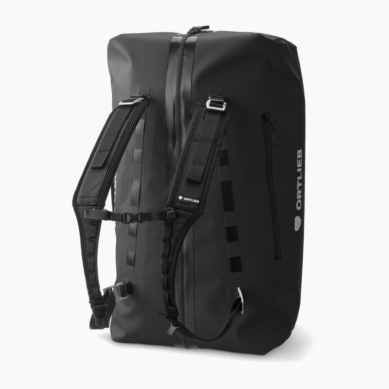 Travel bag Ortlieb Duffle Zip Tidura Strong 60L black 6