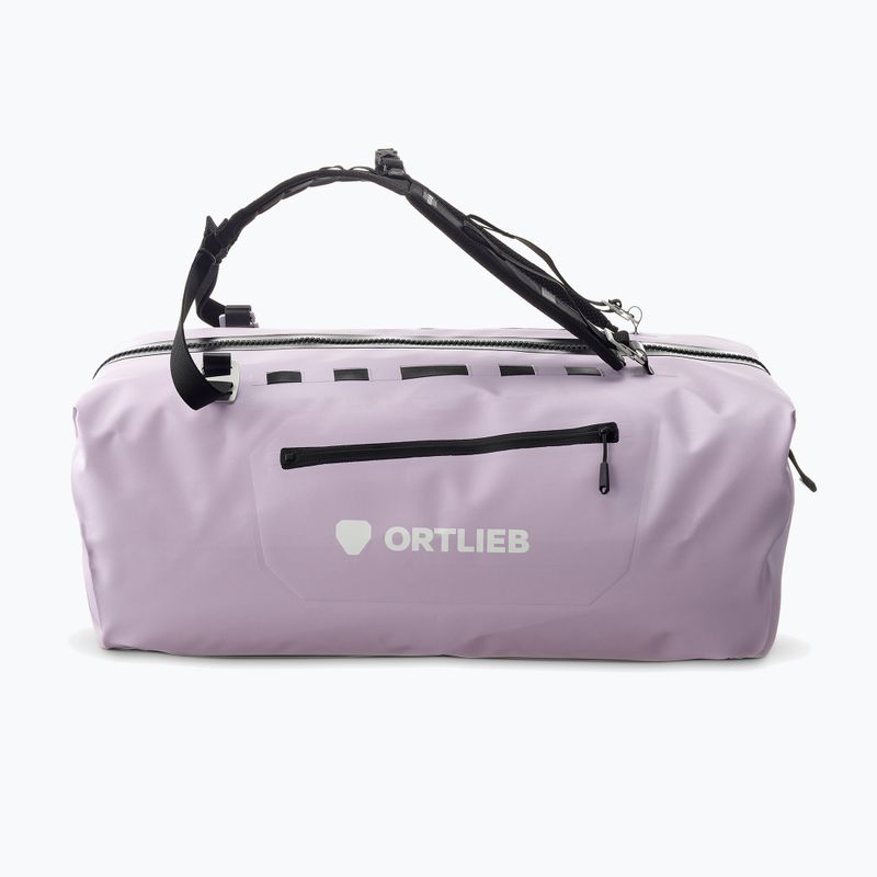 Travel bag Ortlieb Duffle Zip Tidura Strong 60L lavender 3