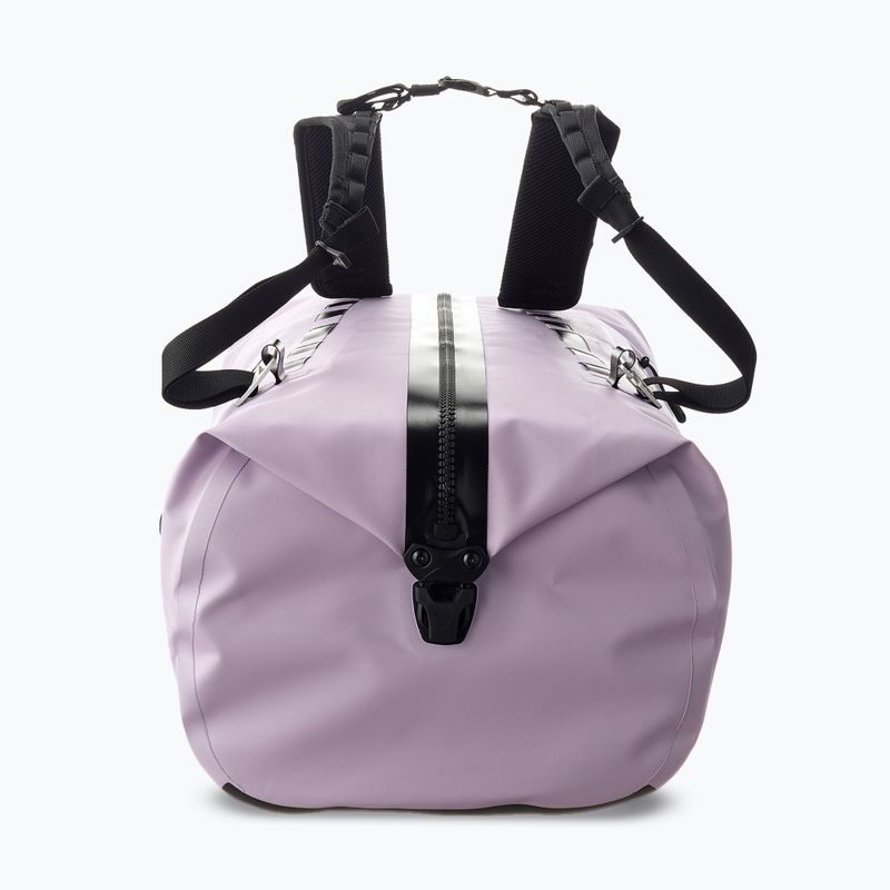 ORTLIEB Duffle Zip Tidura Strong 60 l lavender travel bag 7