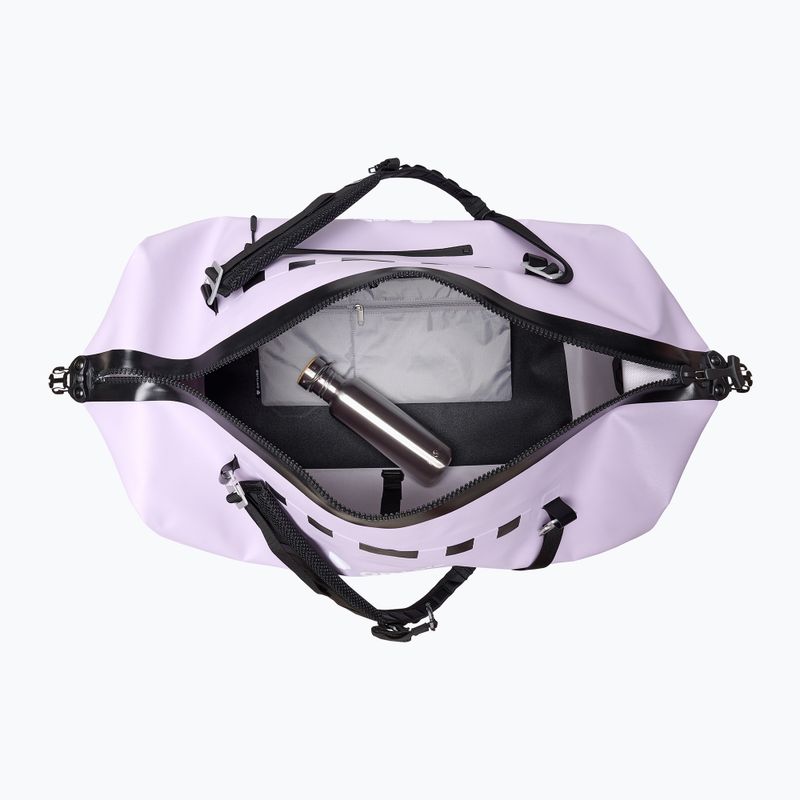 Travel bag Ortlieb Duffle Zip Tidura Strong 60L lavender 8