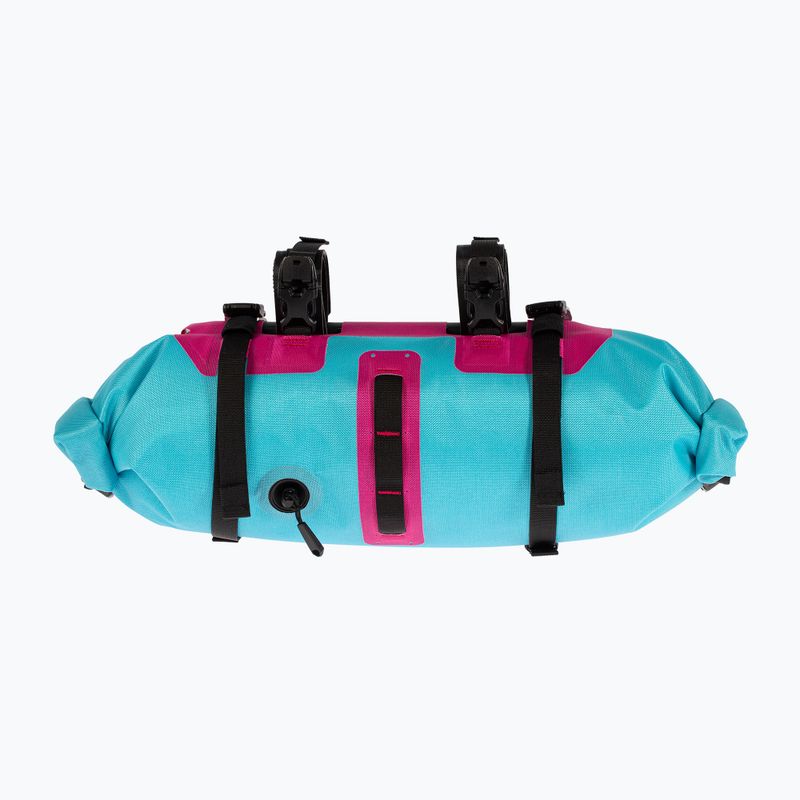 Handlebar bag ORTLIEB Handlebar-Pack 9 l cyber blue/cyber pink 2