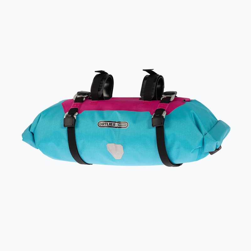 Handlebar bag ORTLIEB Handlebar-Pack 9 l cyber blue/cyber pink 3